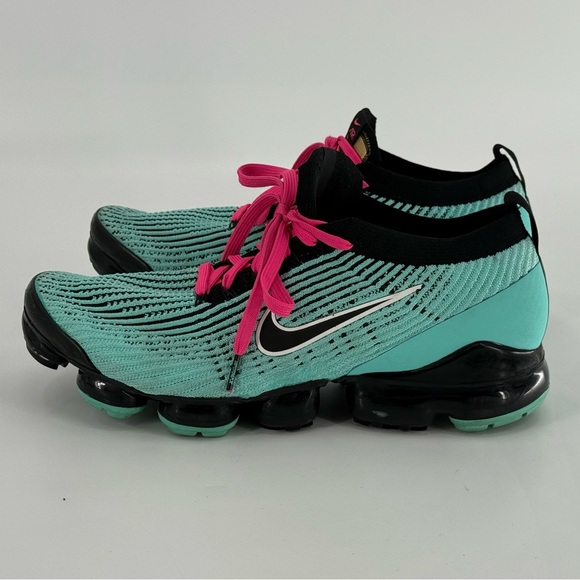 Nike Air VaporMax Flyknit 3 South Beach 12